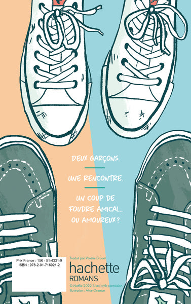 Heartstopper Volume 1