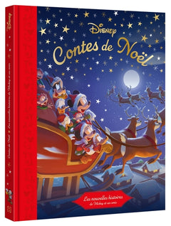 Contes de Noël - Vol.2 - Les plus belles histoires de Mickey et ses amis