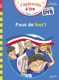 Sami et Julie - Fous de foot !