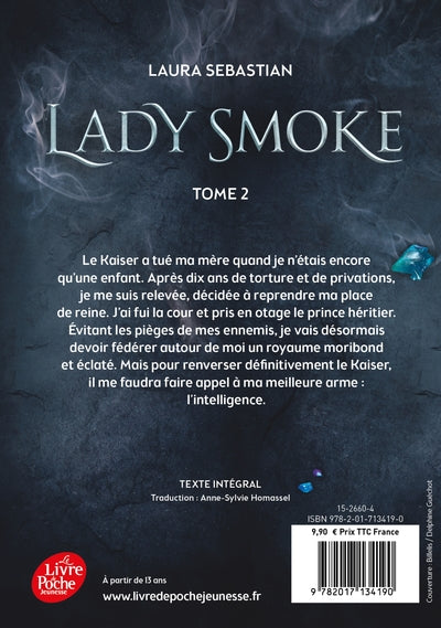 Lady Smoke