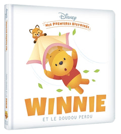 Disney - Mes Premières Histoires - Winnie et le doudou perdu