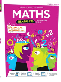Perspectives mathématiques terminale Bac Pro