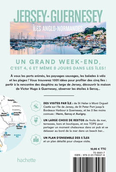 îles anglo-normandes Un Grand Week-end: Jersey-Guernesey