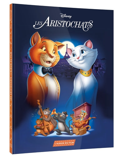 Les Aristochats - L'Album du film