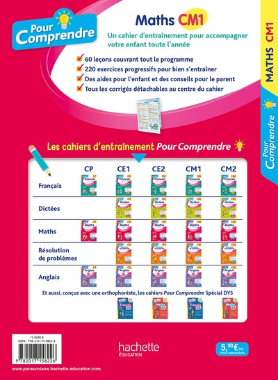 Pour comprendre maths CM1