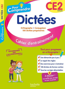 Pour comprendre dictées CE2