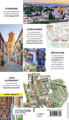 Guide Voir Andalousie