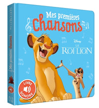Le Roi Lion - Mes Premières Chansons