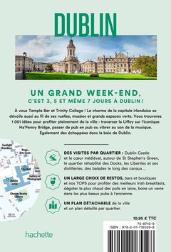 Dublin Guide Un Grand Week-end