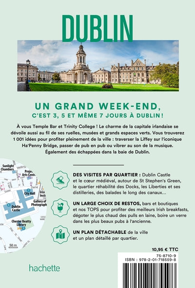 Dublin Guide Un Grand Week-end
