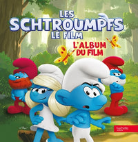 Les Schtroumpfs - L'album du film