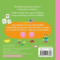 Mes petites émotions