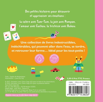 Mes petites émotions