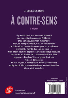 À contre-sens - Tome 1 -Noah