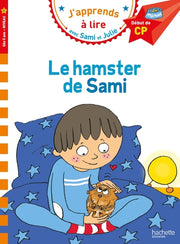 Sami et Julie CP Niveau 1  Le hamster de Sami