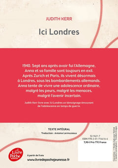 Ici Londres