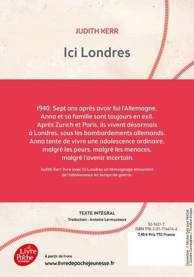 Ici Londres