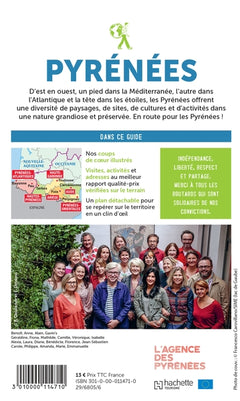 Guide du Routard Pyrénées