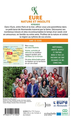 Guide du routard Eure nature et insolite
