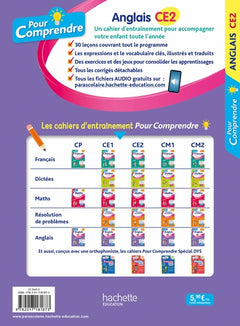 Pour comprendre anglais CE2