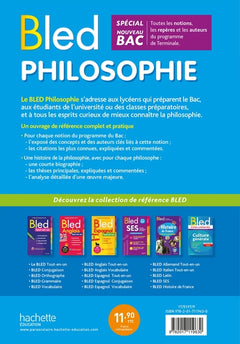 Bled philosophie spécial BAC