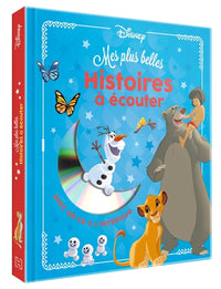 Disney - Mes Plus Belles Histoires à Écouter