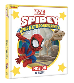 Spidey et ses amis extraordinaires - Mission au musée