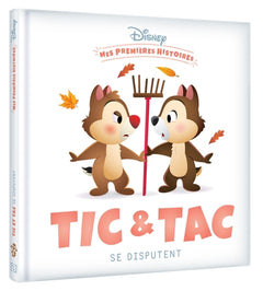 Mes premières histoires - Tic et Tac se disputent