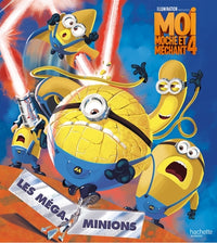Moi moche et méchant 4 (film) - L'histoire du film
