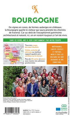 Guide du routard Bourgogne