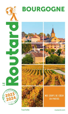 Guide du routard Bourgogne