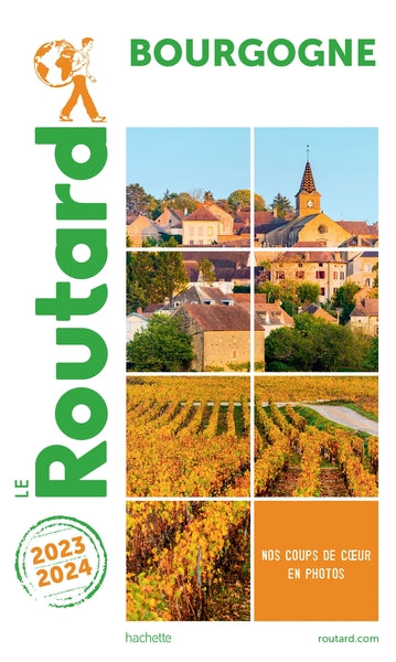 Guide du routard Bourgogne