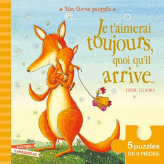 Je t'aimerai toujours quoi qu'il arrive