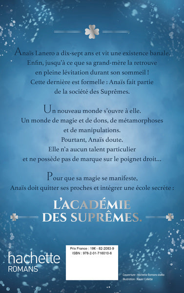 Les Suprêmes - Tome 1 - L'Académie