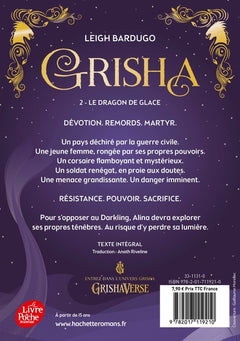 Grisha - Tome 2