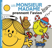 Les Monsieur Madame prennent l'avion