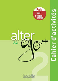 Alter ego + 2
