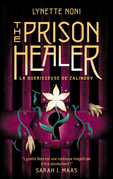 The Prison Healer - La guérisseuse de Zalindov