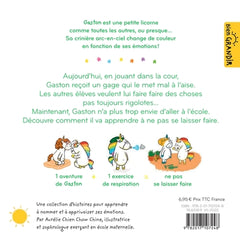 Gaston - Je ne me laisse pas faire