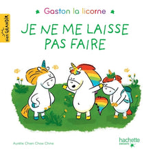 Gaston - Je ne me laisse pas faire