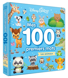 Mes 100 premiers mots - Les animaux