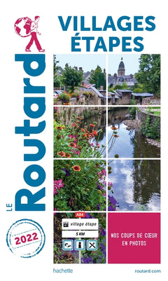 Guide du routard villages étapes