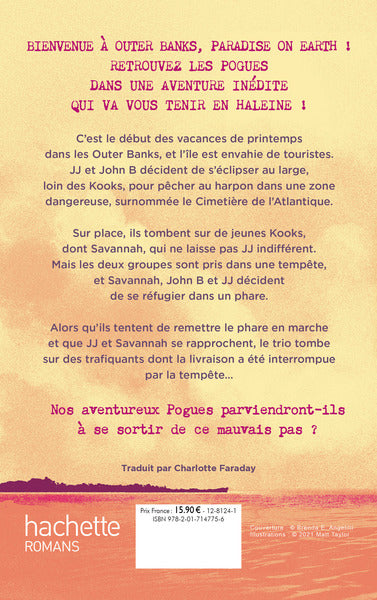 Outer Banks - le prequel de la série Netflix