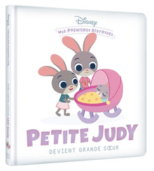Mes premières histoires - Petite Judy devient grande soeur