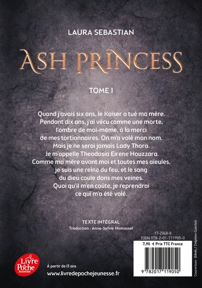 Ash Princess