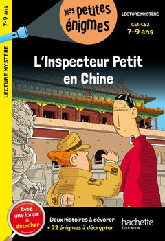 L'inspecteur Petit en Chine