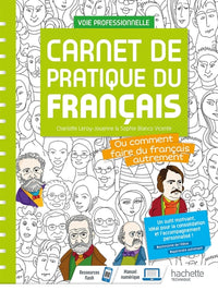 Carnet de pratique du français