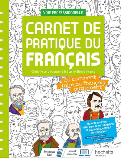 Carnet de pratique du français