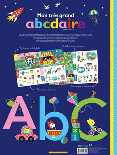 Mon très grand ABCdaire