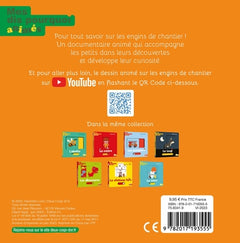 Les engins de chantier